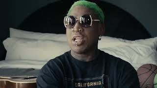 mansionz - &quot;dennis rodman&quot; promo video (featuring dennis rodman)