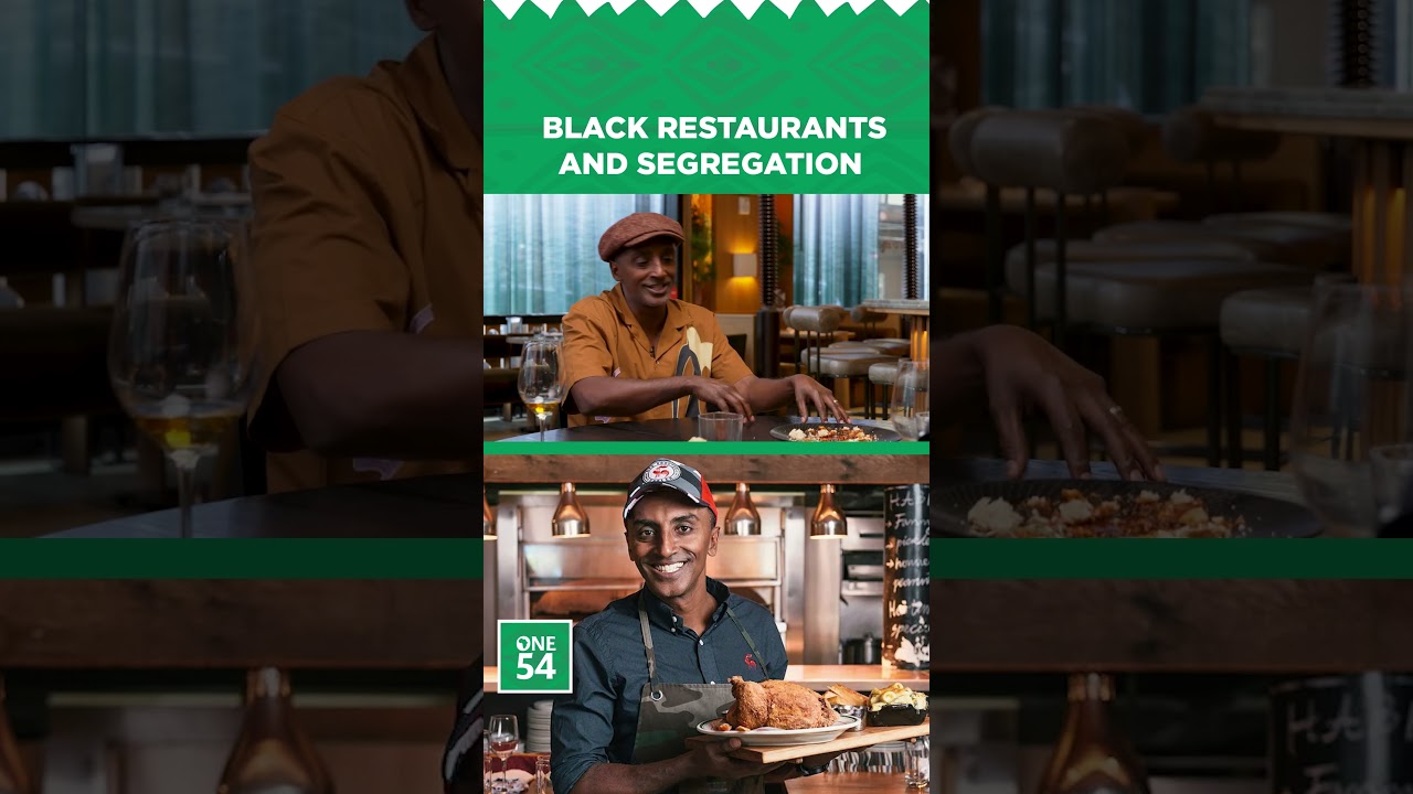 Black Restaurants And Segregation | One54 Africa Podcast