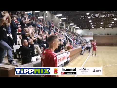 Mezőkövesdi KC - Sport36-Komló - rázendített a Magico Ultras (2019.10.12.)