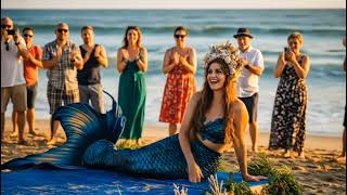 Real Mermaid!