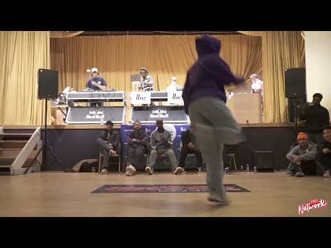 Karyin Vs Stripes - B-Girl Semis - NANTERIOUS Breaks: Canadian Qualifier - BNC