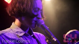 Frankie Cosmos - Sinister (LIVE at The Echo)