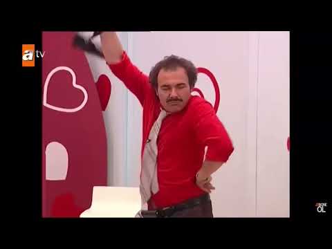 Burhan Altıntop - oryantel dans (Sezen Aksu parodi)