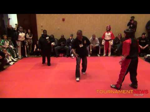 Verona Soliman vs Michelle Antollic at Ocean State Grand Nationals 2013