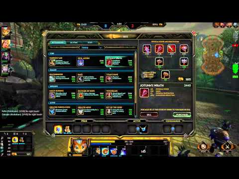 Smite - Siege - Ratatoskr 2 - Wohooo! (solo)