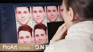 Asus ProArt for Studio ft. DNEG