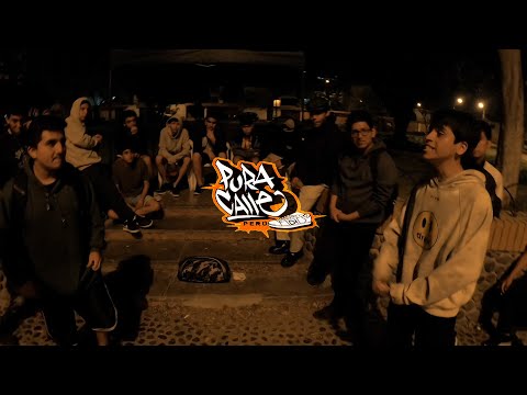 CAFFO vs. K6 vs. WILLY: 8vos - Cupo Rumbo a la Nacional Pura Calle 🇵🇪 Lam Battles | 2023