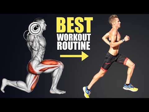 Gli 8 esercizi più efficaci per i runner (supportati dalla scienza)