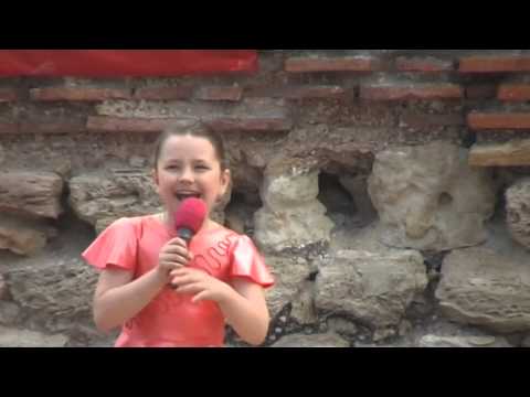 Tarantella Della Mozzarella Соня Дятлева, 8 лет