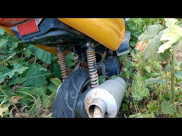 Как Сделать Проводку На Мопеде Атлант