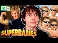 SUPERBABIES The Superhero Movie Of Your Nightmares
