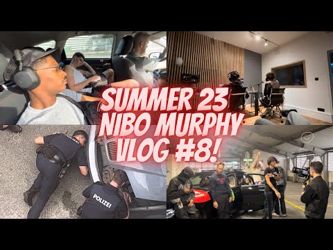 SUMMER 23 / NIBO MURPHY VLOG #8 (Berlin trip + 2 Handys making of)