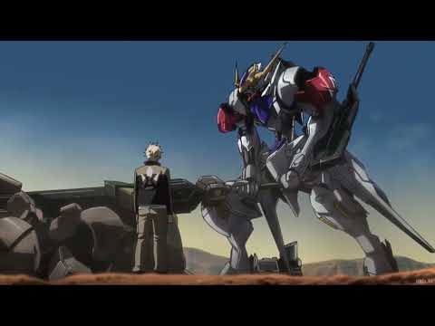 First Launch of Barbatos Lupus