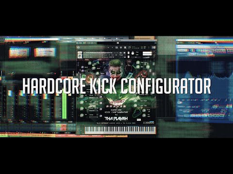 LUS Hardcore Kick Configurator by Tha Playah
