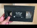Barney Songs From The Park 2003 VHS 2 Copies