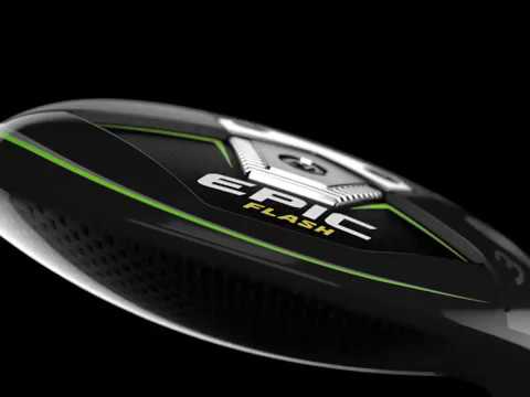 Callaway Golf Epic Flash Hybrid - NEW! 2019