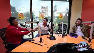 Entrevista Exclusiva al Maestro Cristian Casablanca!