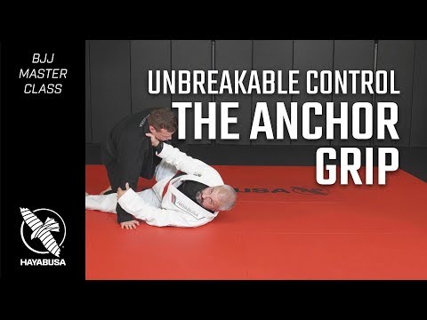 The Grip for Unbreakable Control: The Anchor Grip | The Machado Method | Jiu Jitsu