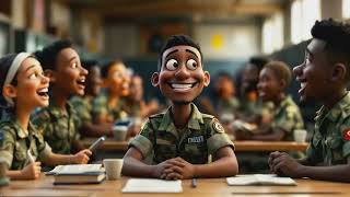 A Soldiers Journey From Fiji to The UK