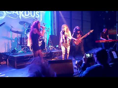 Scardust with Patty Gurdy - Queen of Insanity - Live Club 85, Hitchin 18/7/19