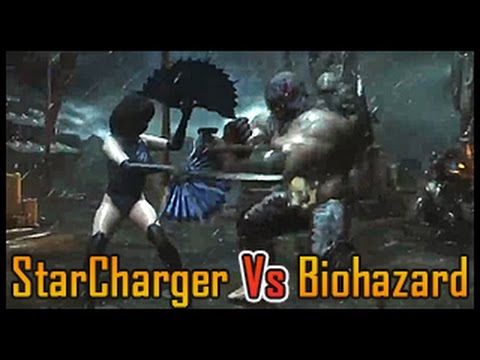 MKXL: K.C. S2 - Week 5 - StarCharger (Kitana) Vs Biohazard (Ferra/Torr)