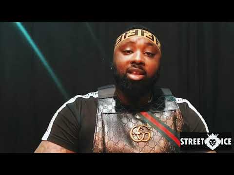 DJ Black Moose X Streetice