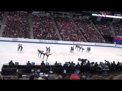 2015 WSSC Hamilton - Marigold Iceunity - Finland 1 - Free Skating