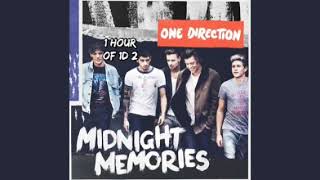 One Direction - Why Don&#39;t We Go There 1 HOUR