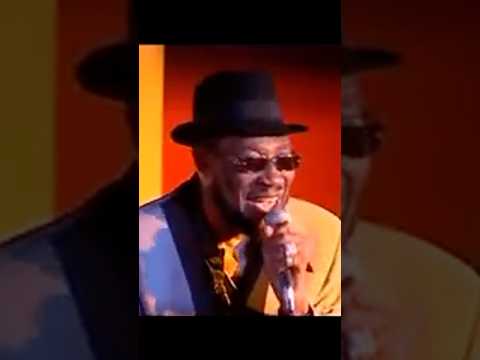 Derrick Morgan - Moon Hop | Live at London’s 100 club! 🌙🚀 #bossreggae #ska #skinheadreggae