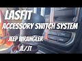 How To Install Lasfit Accessory Switch Kit