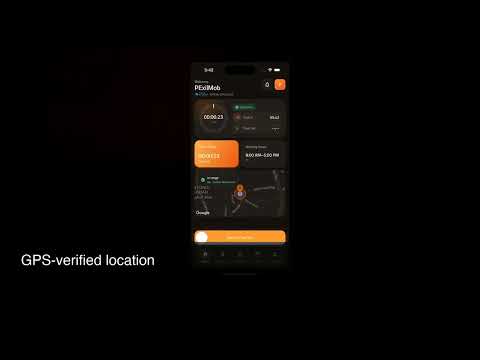 TimeMobi: GPS Attendance App video thumbnail