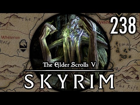We Learn the Second Bend Will Word - Let's Play Skyrim (Survival, Legendary Difficulty) #238