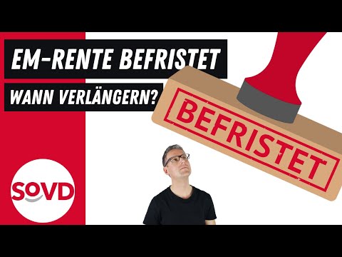 Limited-term disability pension - when should I extend it?