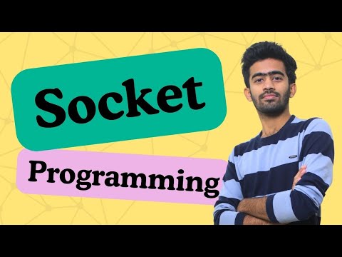 What Is Socket Programming Network Programming 1 Advanced Java Tamil Code Io