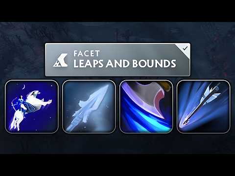 INSANE COMBO FROST ARROWS BREAK ENEMY MANA | Dota 2 Ability Draft