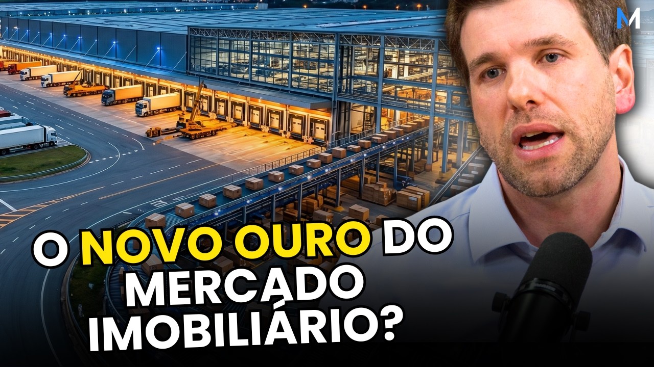 O QUE TODO INVESTIDOR PRECISA ENTENDER SOBRE GALPÕES LOGÍSTICOS