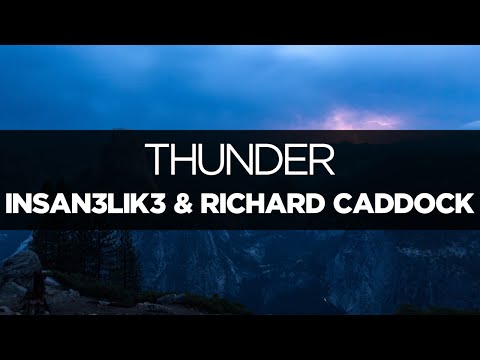[LYRICS] Insan3Lik3 & Richard Caddock - Thunder