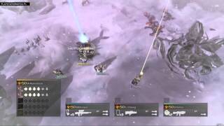 Helldivers Terrain Specialist Pack Trailer