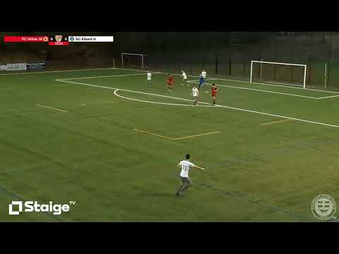 FC Urbar III - SG Elbert II 3:1 (2:0) - 18. Spieltag Kreisliga C 2024/25