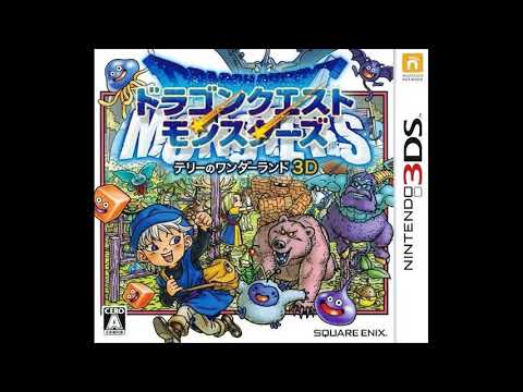 Dragon Quest Monsters [3DS] - Castle
