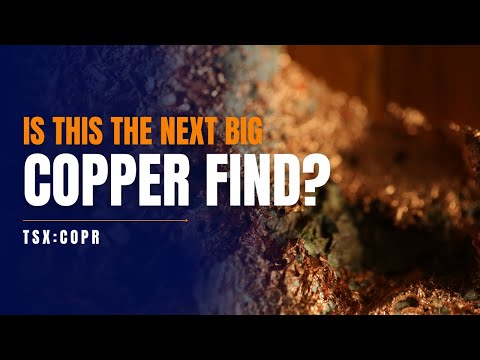 Could Coppernico’s Sombrero Project Be the Next Big Copper Find?
