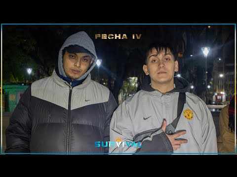 SEAM x SLR - SEMIS - FECHA IV - TORNEO 2021/22