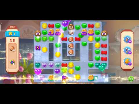 Homescapes level 9150 No boosters