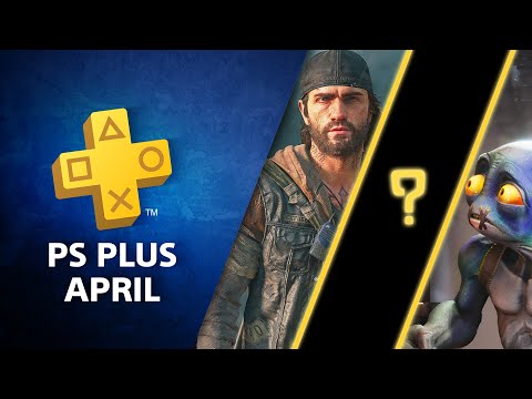 PlayStation Plus-Spiele für April: Days Gone, Oddworld: Soulstorm und Zombie Army 4: Dead War