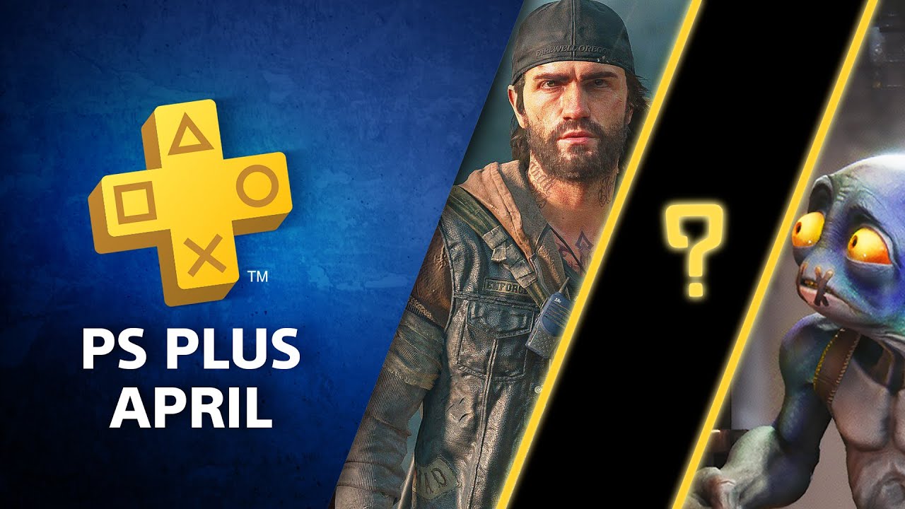 PlayStation Plus-Spiele für April: Days Gone, Oddworld: Soulstorm und Zombie Army 4: Dead War