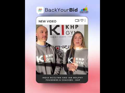 India McGlynn and Ian Molphy - Founders & Coaches - KHP