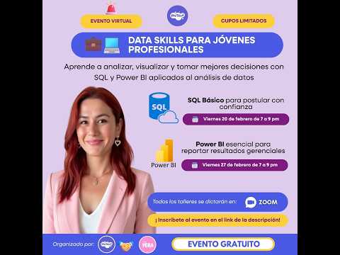 Miniatura de la charla Hey Talent