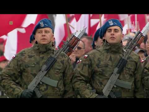 Narodowe Święto Niepodległości 11.11.2018