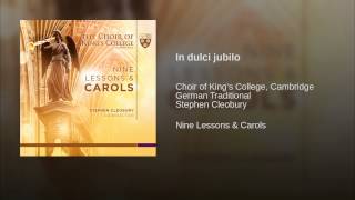 In dulci jubilo