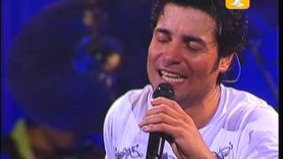 Chayanne, Te Echo de Menos, Festival de Viña 2008